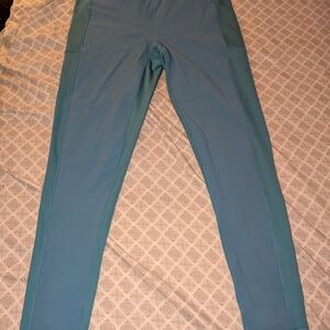 Cotopaxi Blue Leggings